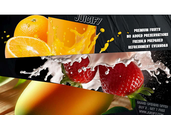 design a modern flyer,pamphlet for your bussiness